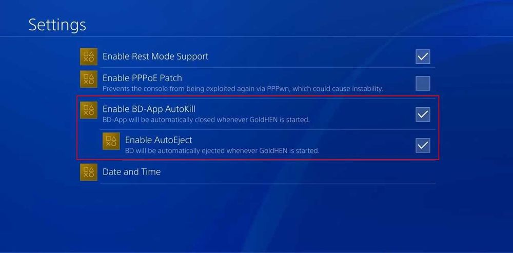 диск для прошивки PS4 + 5 игр