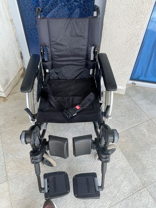 Инвалидна количка