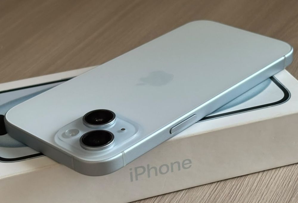 IPhone 15, 128gb