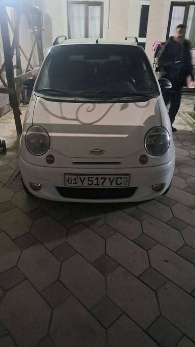 Matiz sotiladi gazi bor
