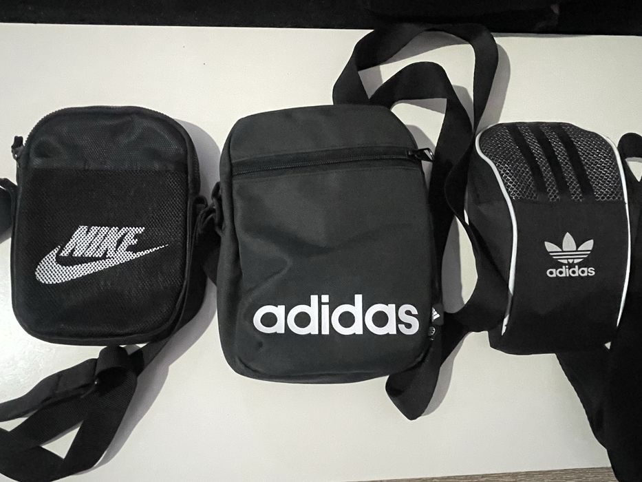 3броя оригинални чанти през рамо