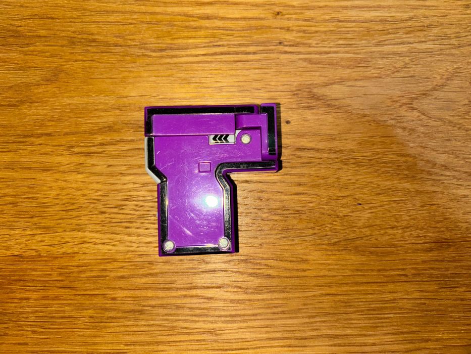 Комплект трансформиращи се в колички цифри