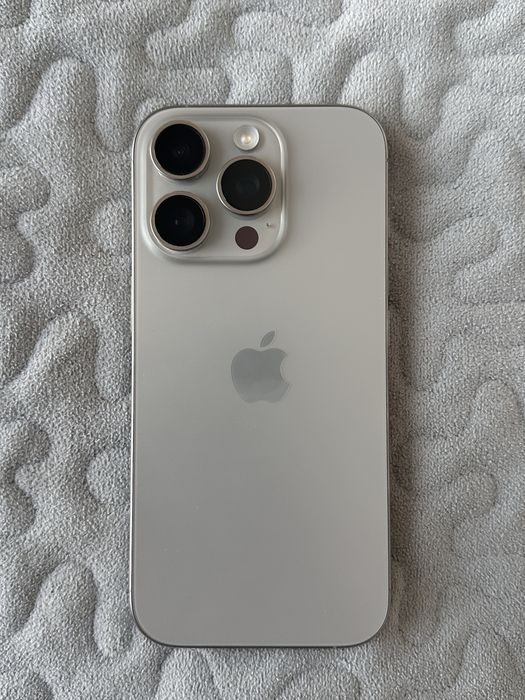 Iphone 16 PRO 256gb