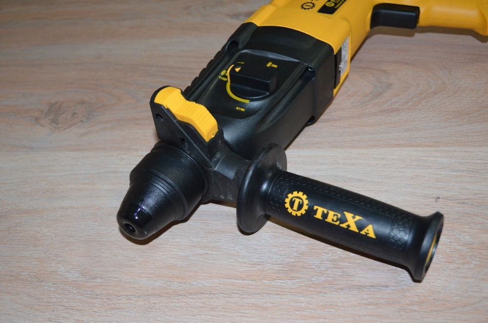 Перфоратор монтажный ТеХа 26мм