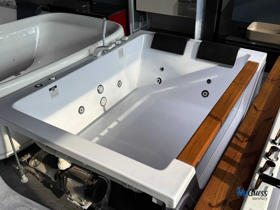 Отдельно стоящая ванна ИРАН / Taxtali akril vanna