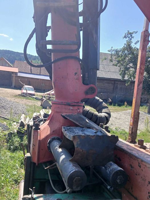 Macara Forestieră Palfinger EPSILON 120