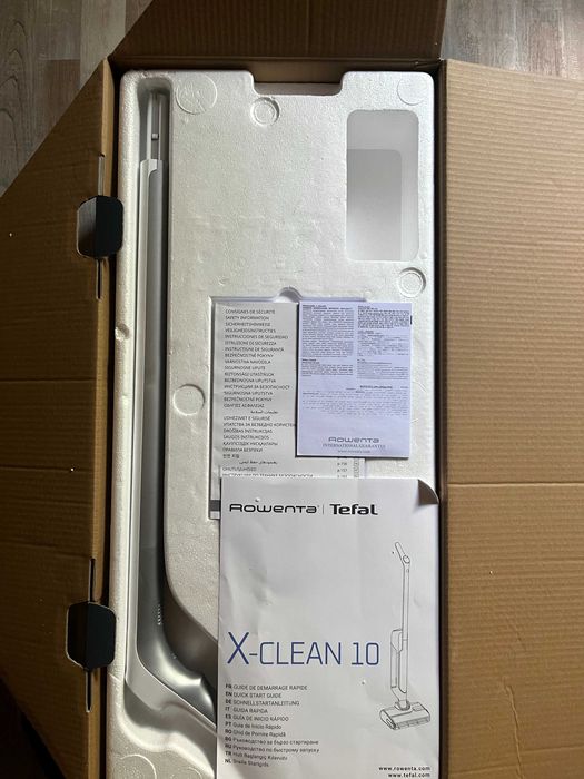 Rowenta x clean 10