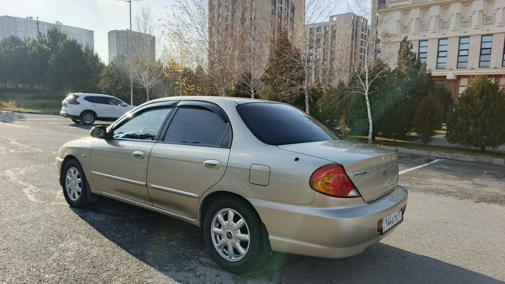 Kia Spectra 2007 г.в.
