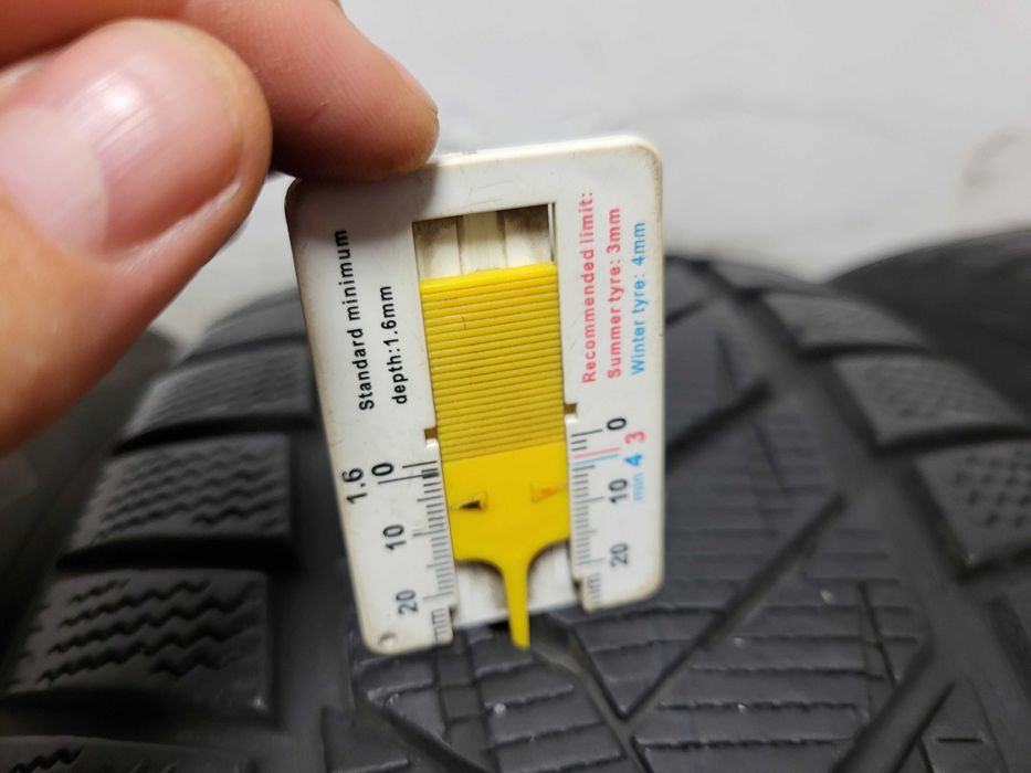 235/55/19 Vredestein / зимни гуми