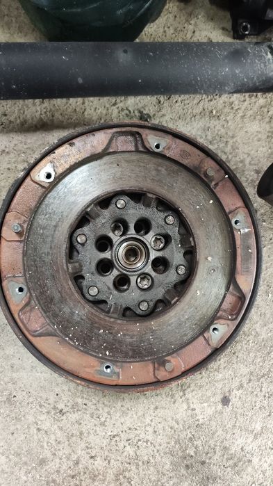 Комплект съединител с маховик БМВ 2.0д 184кс