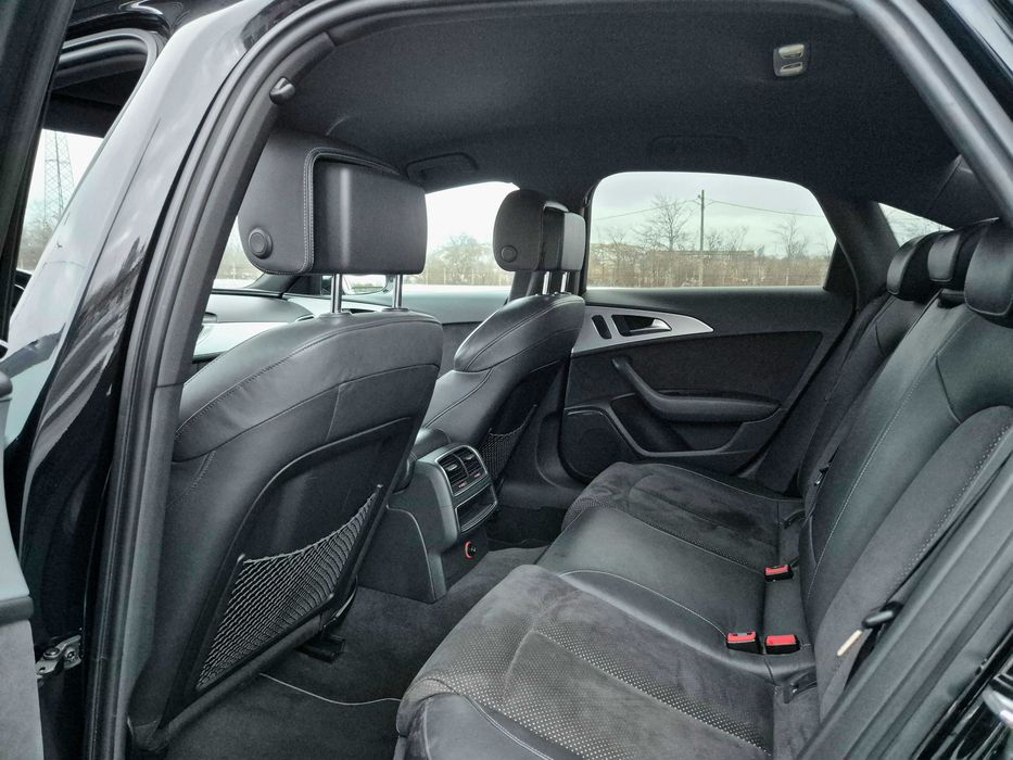 Autoturism Audi A6 C7 2013