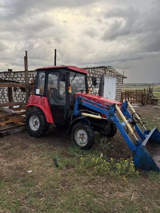 Продам трактор беларус в хорошом состояне