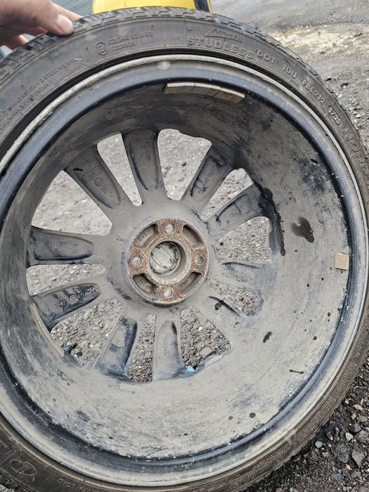 Диск r17 4 98, приора