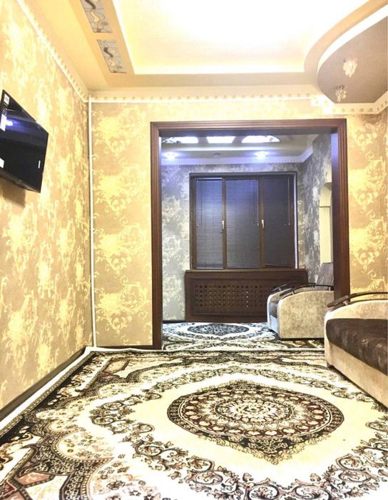 2х комнатная Чиланзар ТРЦ