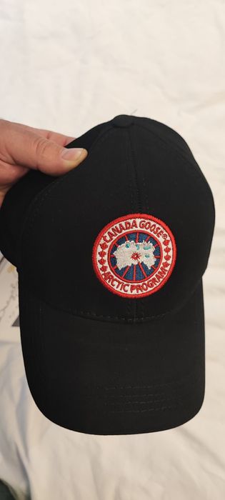 Șapcă Canada Goose ,2 fesuri Canada Goose