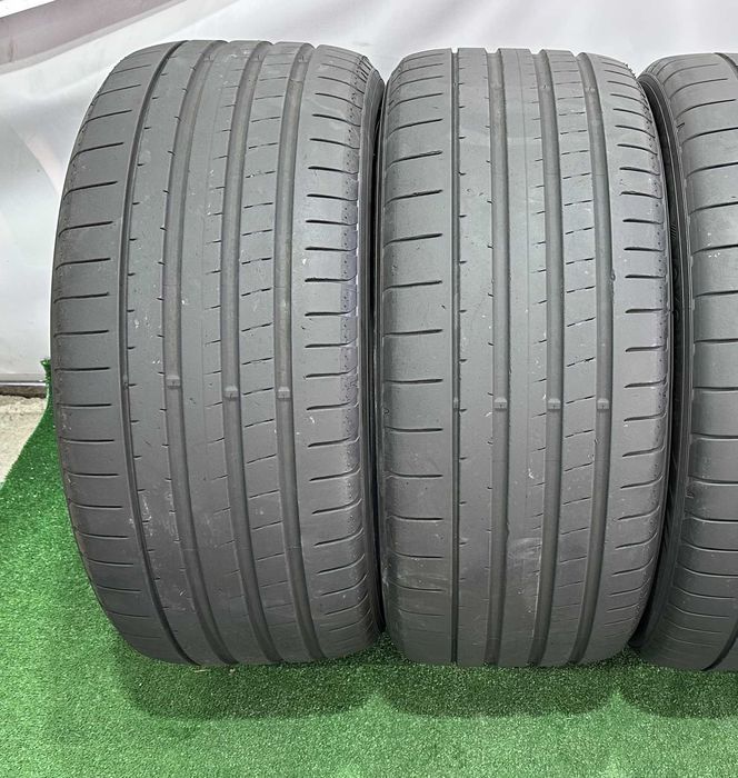 4бр пакет 285/40r22 и 325/35r22 YOKOHAMA летни