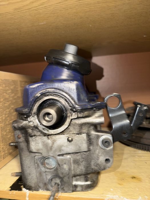 Глава за 1.9тди/tdi ротор