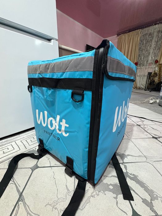 Курьерская сумка