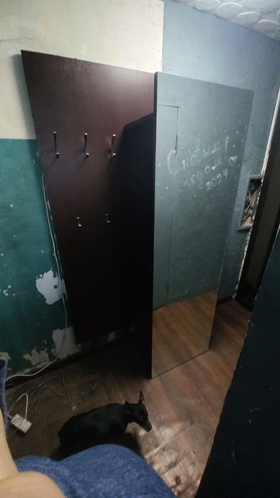 Продам срочно прихожую
