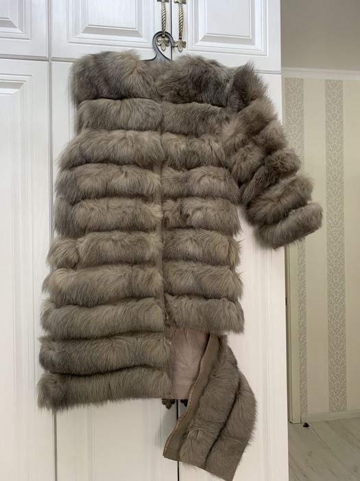 Пальто, куртка