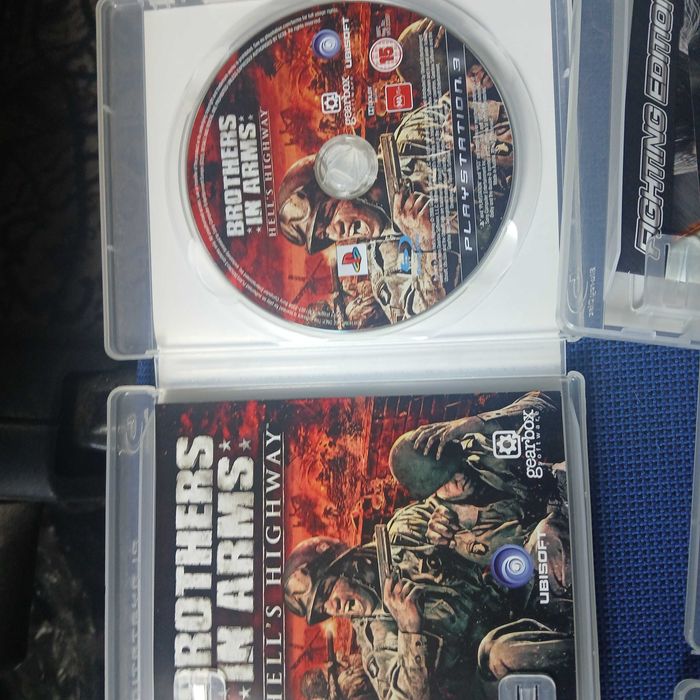 Игри за конзола PS3