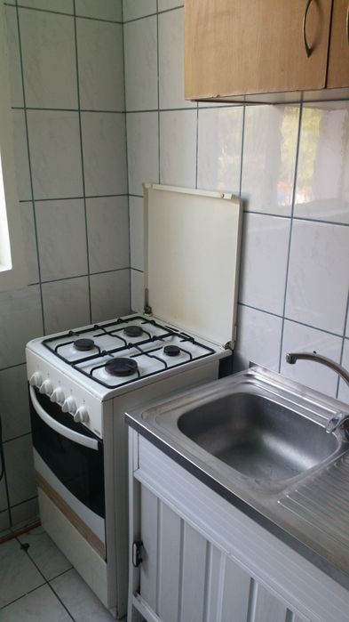Proprietar dau la închiriat garsoniera pe Calea Rahova266 /OMV  complet utilata renovat 876 lei/luna Contract Inregistrat Anaf