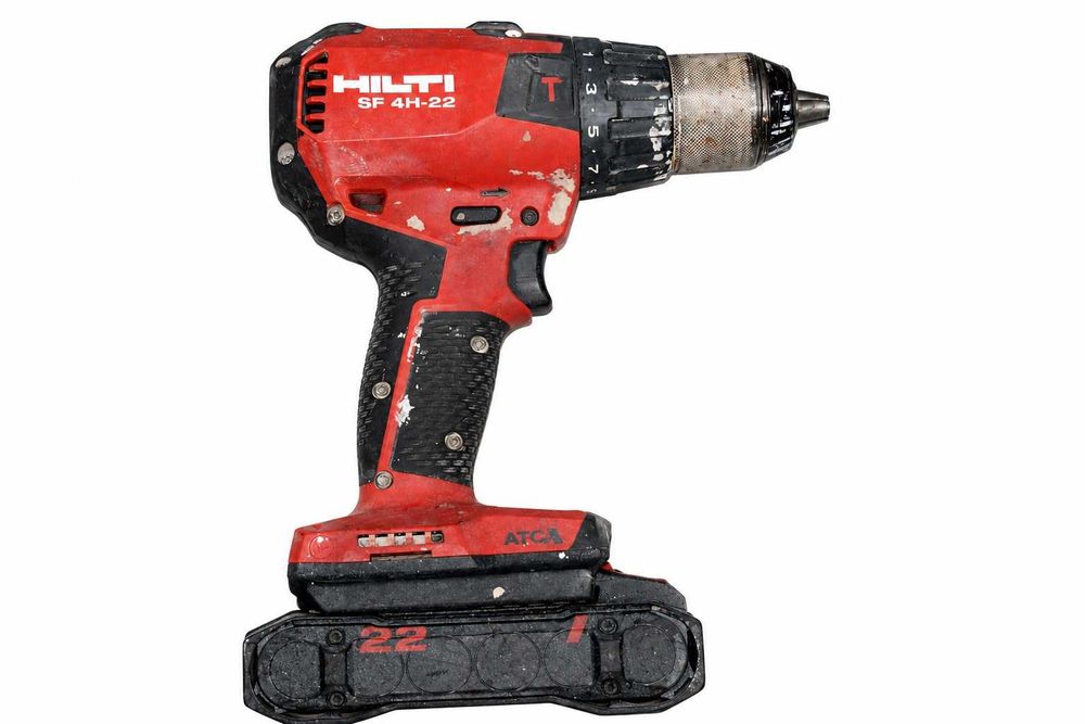 Autofiletantă cu percuție Hilti SF 4H-22