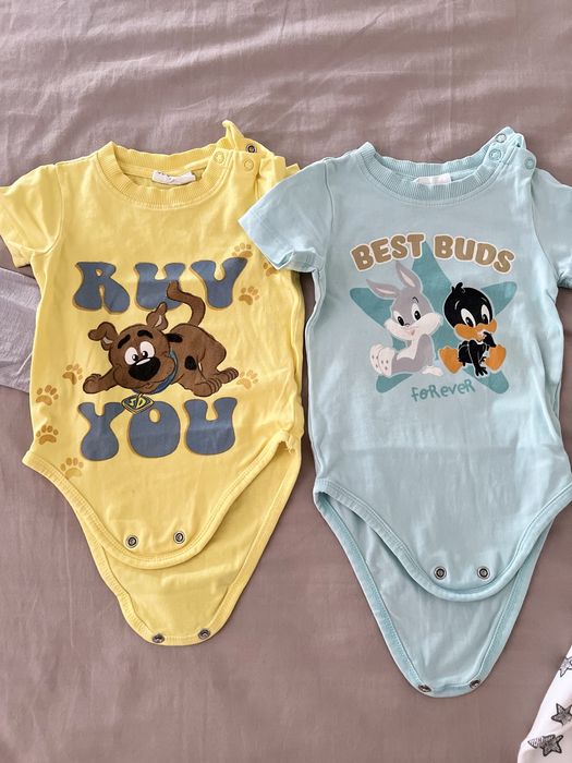 Детски дрехи 9-18м