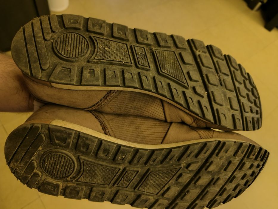 Bull boxer pantofi piele