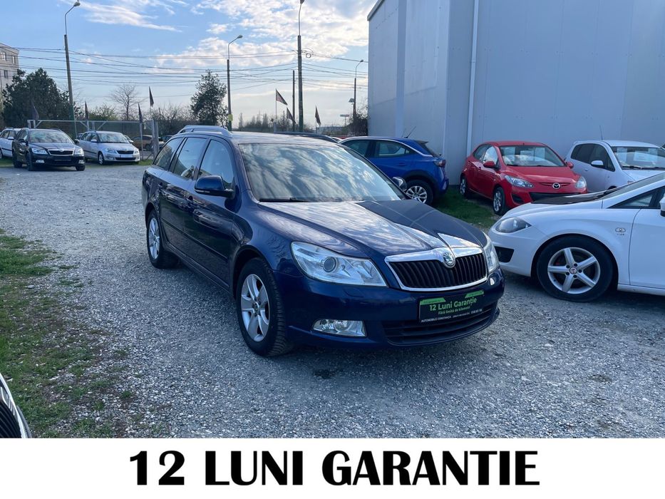 Skoda Octavia Plata in rate 6-60 de luni cu avans 0 lei