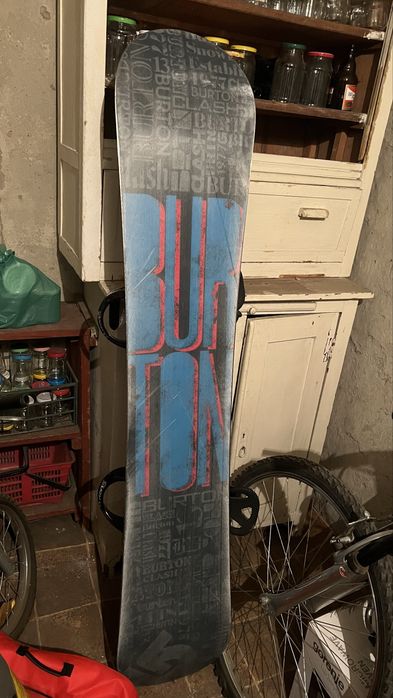 Сноуборд Burton Clash 151 см