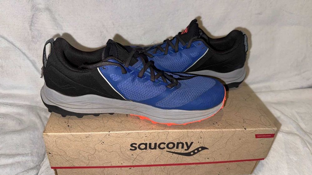 Мъжки маратонки Saucony Xodus Ultra 44-ти номер