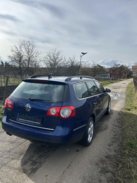 Volskwagen Passat B6 2009
