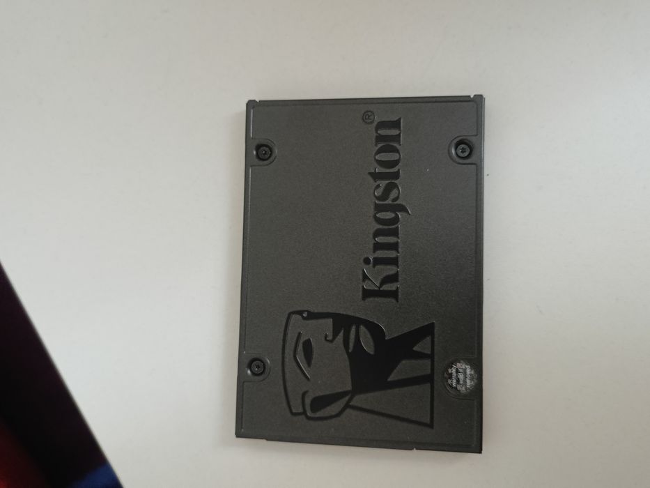 SSD 240gb kingston