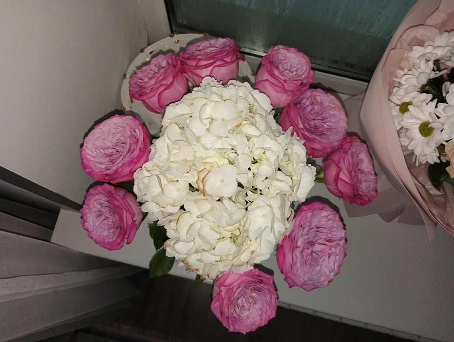 Продаю нежный букет по