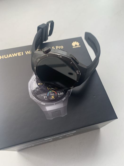 Huawei Gt5 Pro in Garantie