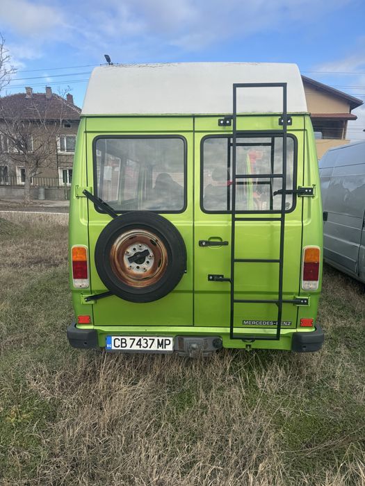 Продава се Mercedes 208 Бус кемпер