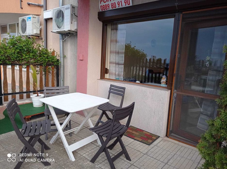 Дава се под наем Двустаен апартамент в Созопол - 40 кв.м за 61.2 € - Снимка #7