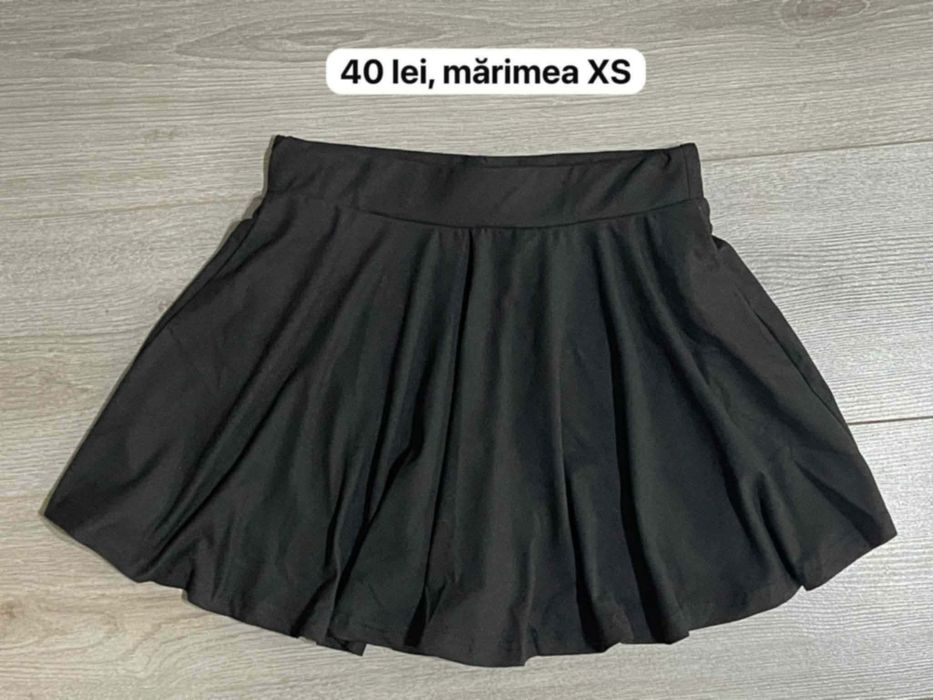 Fustițe  - mărimea XS - L