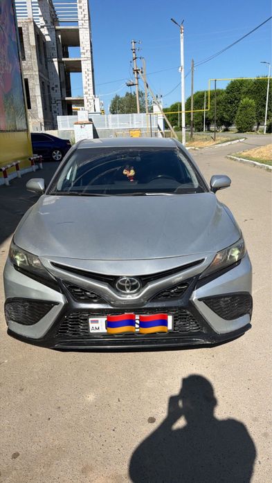 Toyota Camry 2023