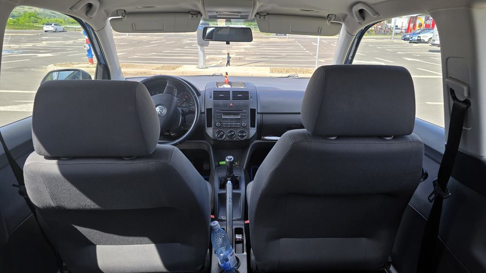 Vw polo 1.2 Benzină