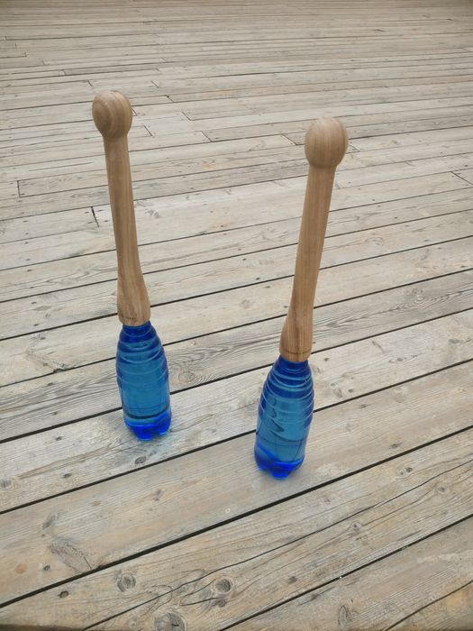 Булавы для ПЭТ бутылок