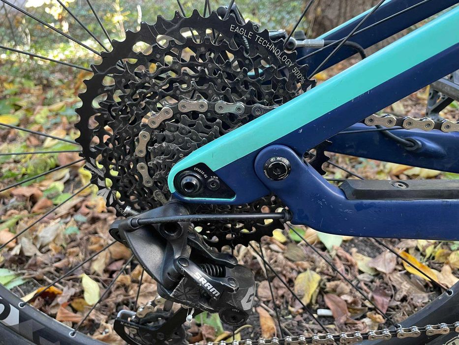 Canyon strive CF 6.0