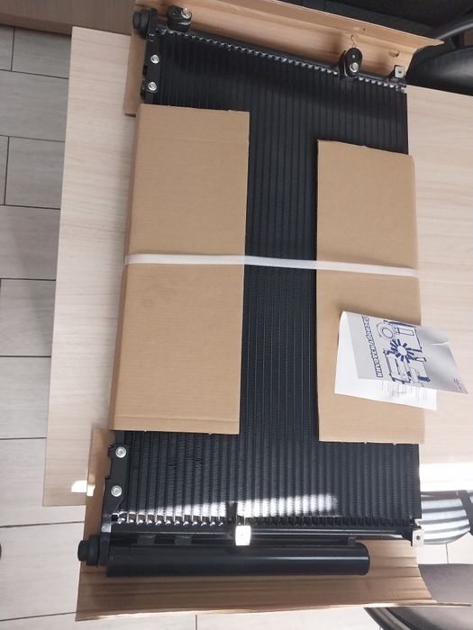 Радиатор кандиционера Хонда Цивик