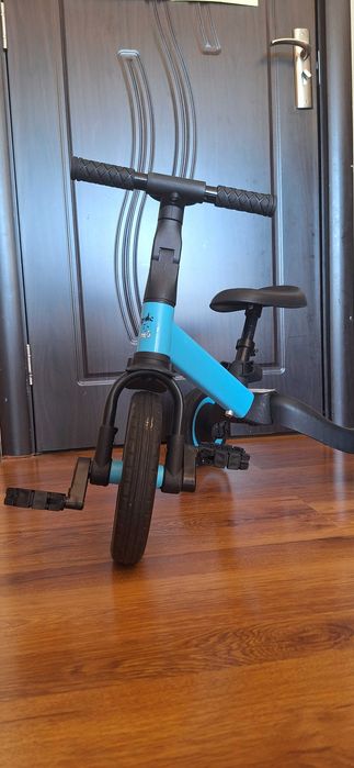 Триколка, баланс колело