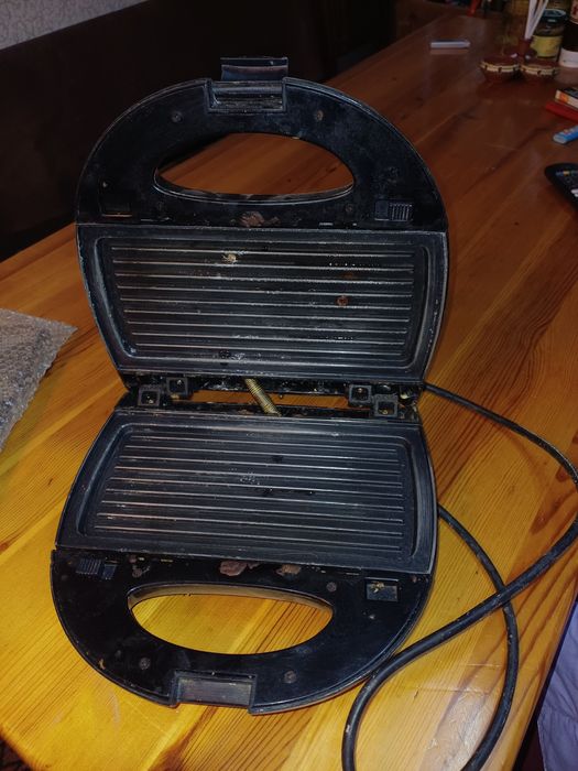 За сандвичи и гофрети