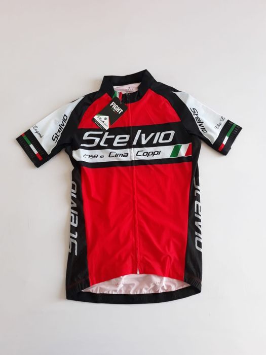 Tricou ciclism Stelvio