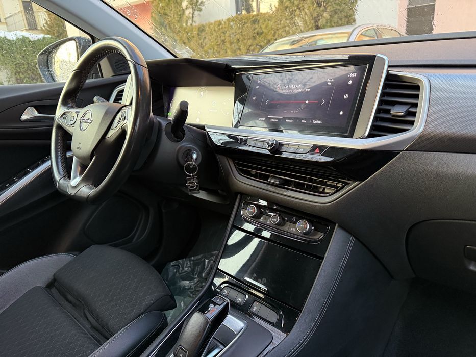 Opel Graland  X  13500€