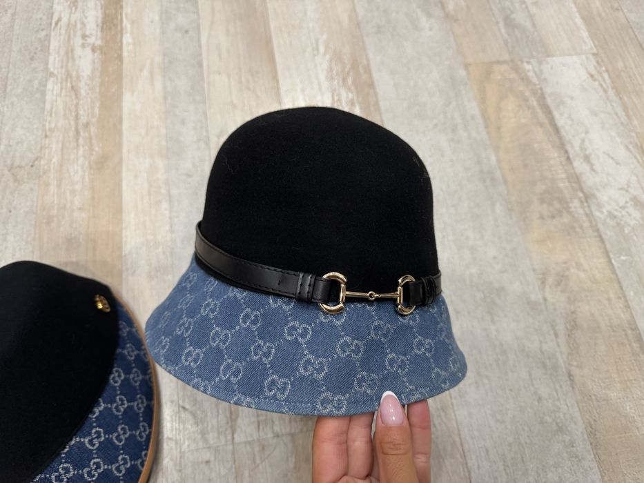 Gucci, Prada шапки