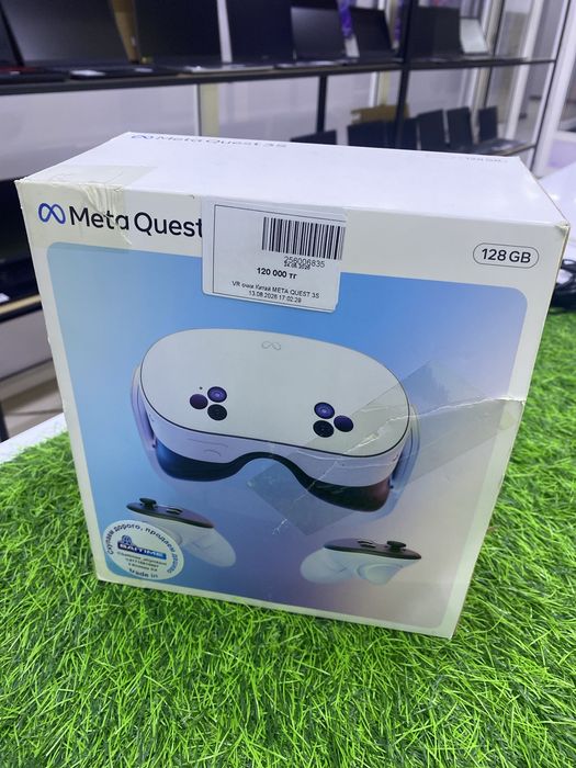 VR очки Китай Мета Quest 3S